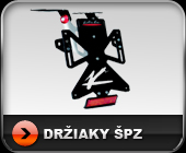 Držiaky ŠPZ